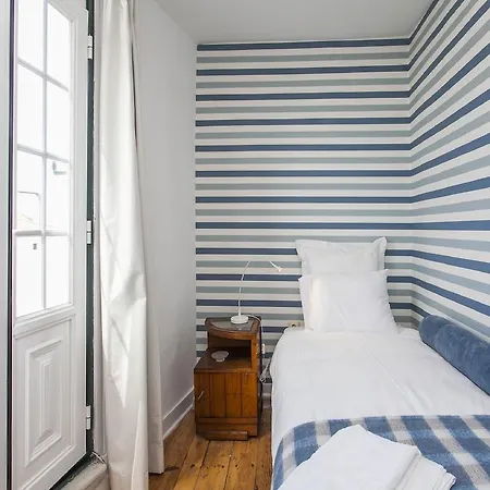 Alfama Vigario Apartamento Lisboa
