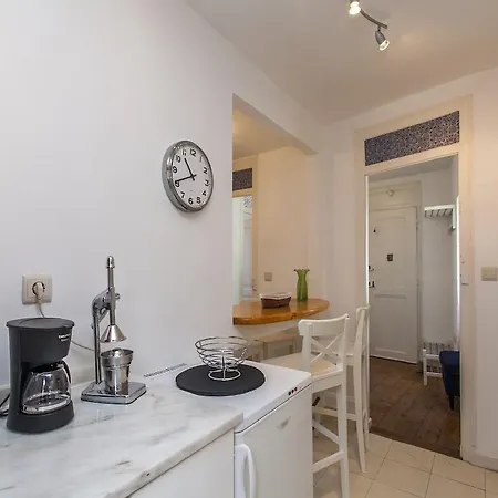 Alfama Vigario Apartman