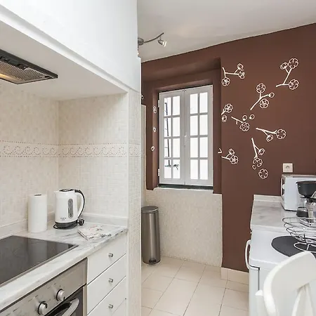Alfama Vigario Apartamento *