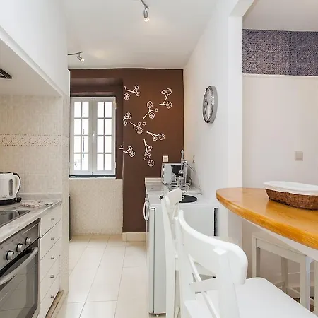 Alfama Vigario Apartman *