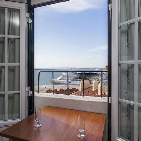 Apartamento Alfama Vigario