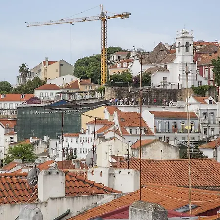 Alfama Vigario Apartman *