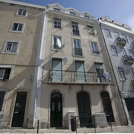 Alfama Vigario Lisboa
