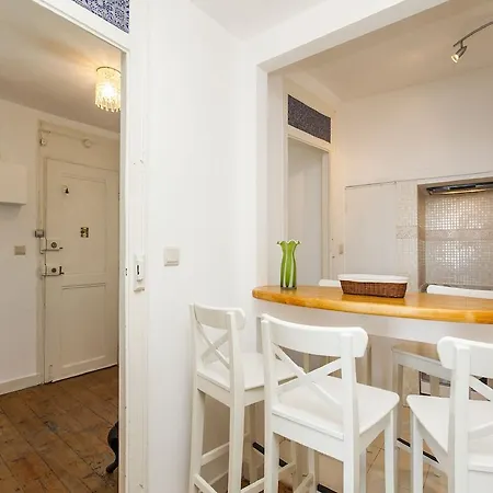 Alfama Vigario Apartamento Lisboa