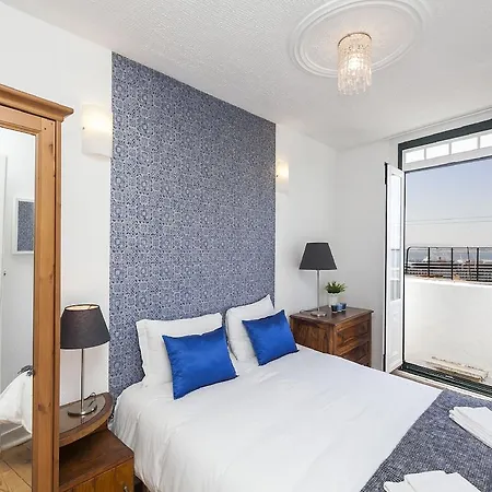 Alfama Vigario Apartman