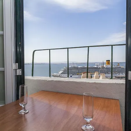 Alfama Vigario Apartamento Lisboa