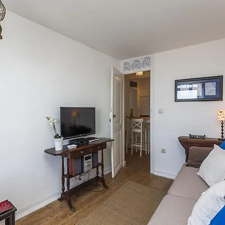 Alfama Vigario Apartman