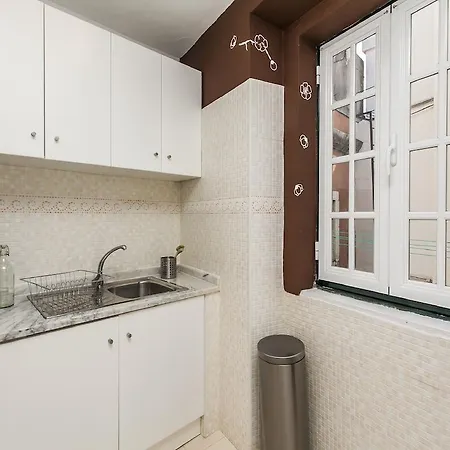 Apartamento Alfama Vigario *