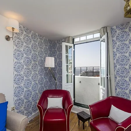 Apartamento Alfama Vigario Lisboa