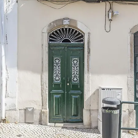 Alfama Vigario * ליסבון