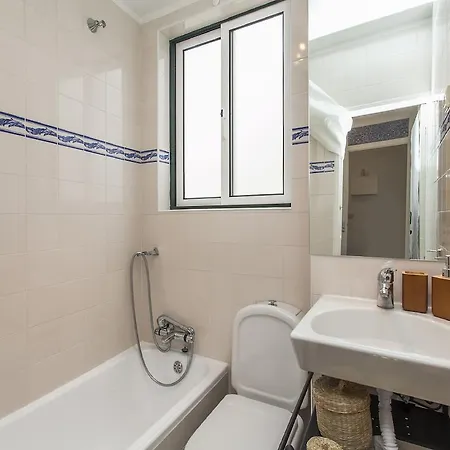 דירה Alfama Vigario *