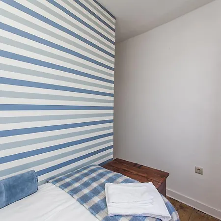 Alfama Vigario ליסבון